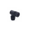 Connecteur femelle M12, 5 pol., codage B IP67, 2A, non-blindé